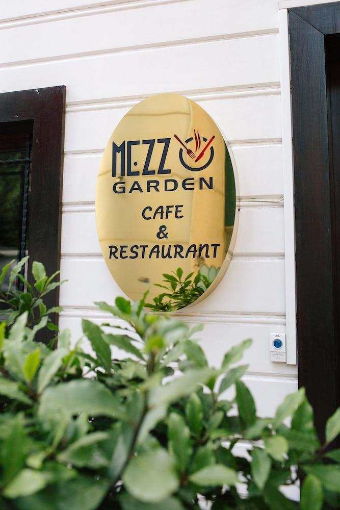 Mezzo Hotel Istanbul Exterior foto