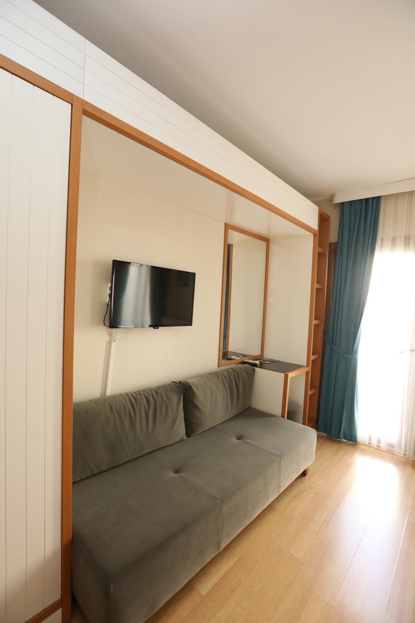 Mezzo Hotel Istanbul Exterior foto