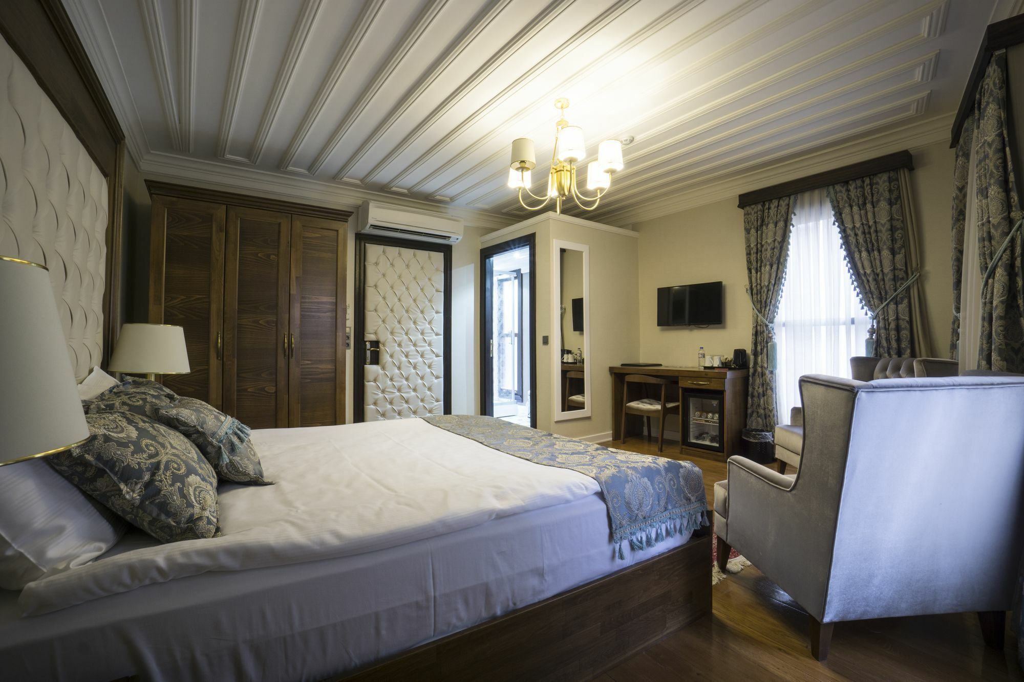 Mezzo Hotel Istanbul Exterior foto